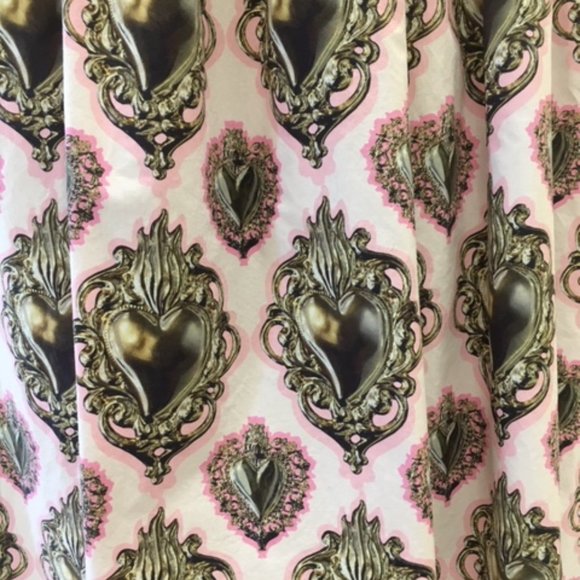 Dolce & Gabbana Sacred Heart Skirt Resort 6/42 - Picture 5 of 10